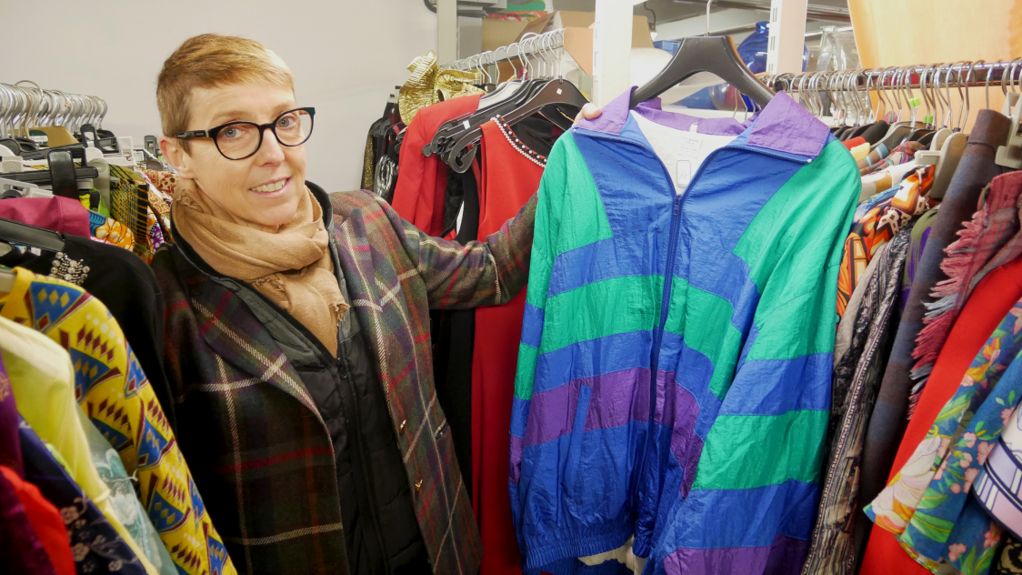 Fringues vintage clearance